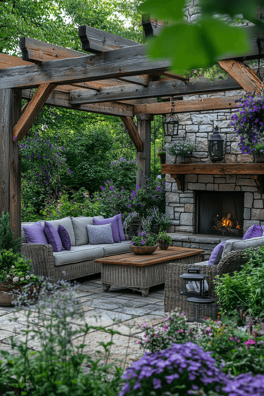29 Patio Garden Ideas to Add Fresh Life to Your Patio 23 patio garden ideas