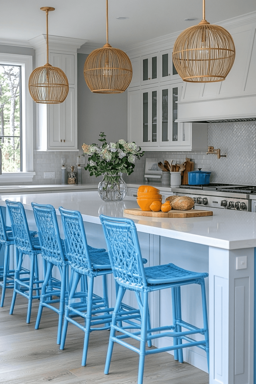 29 Blue and White Kitchen Inspirations for a Peaceful Culinary Retreat 24 blue and white kitchen