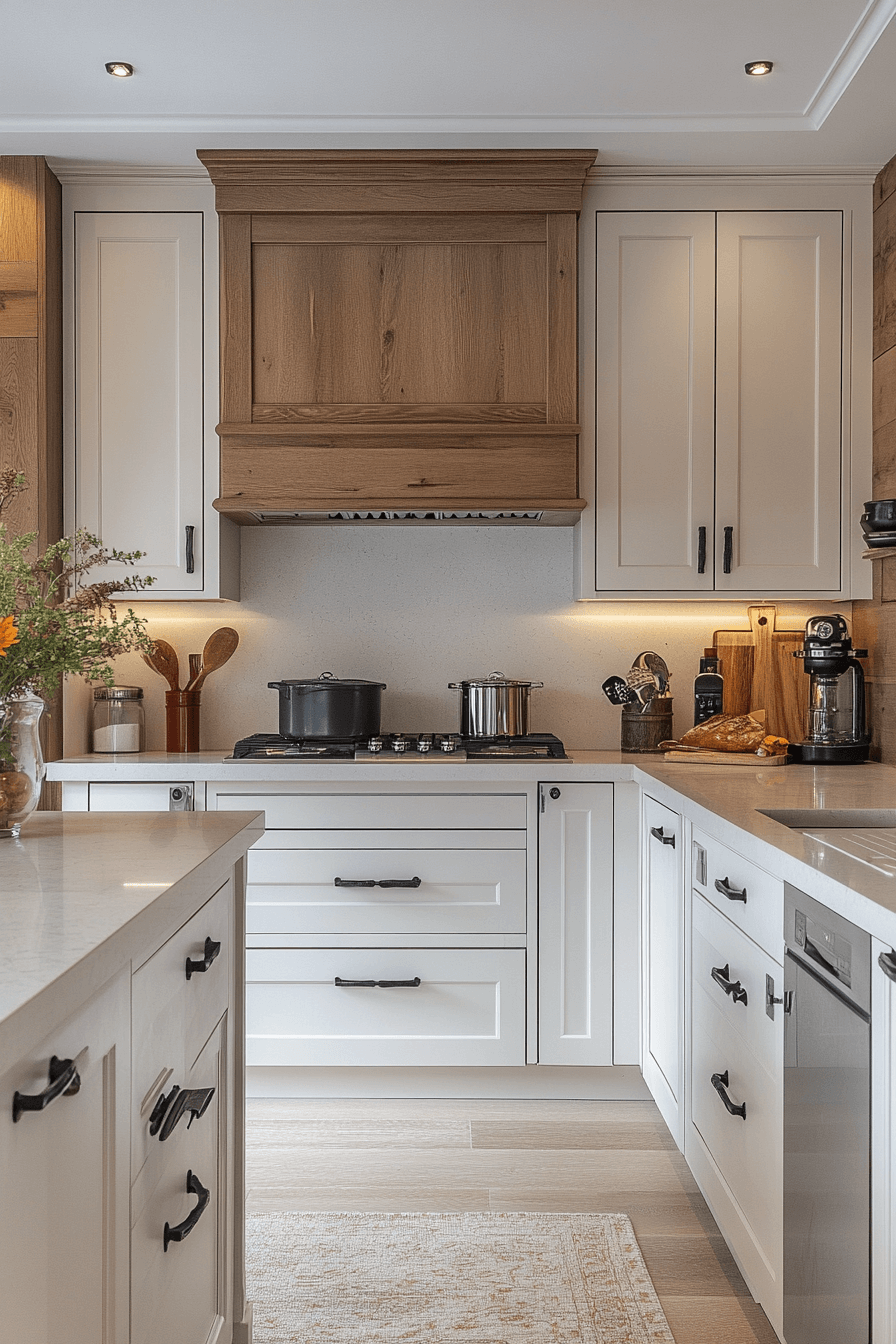 29 Elegant Kitchen Design Ideas for a Graceful Culinary Haven 24 elegant kitchen design