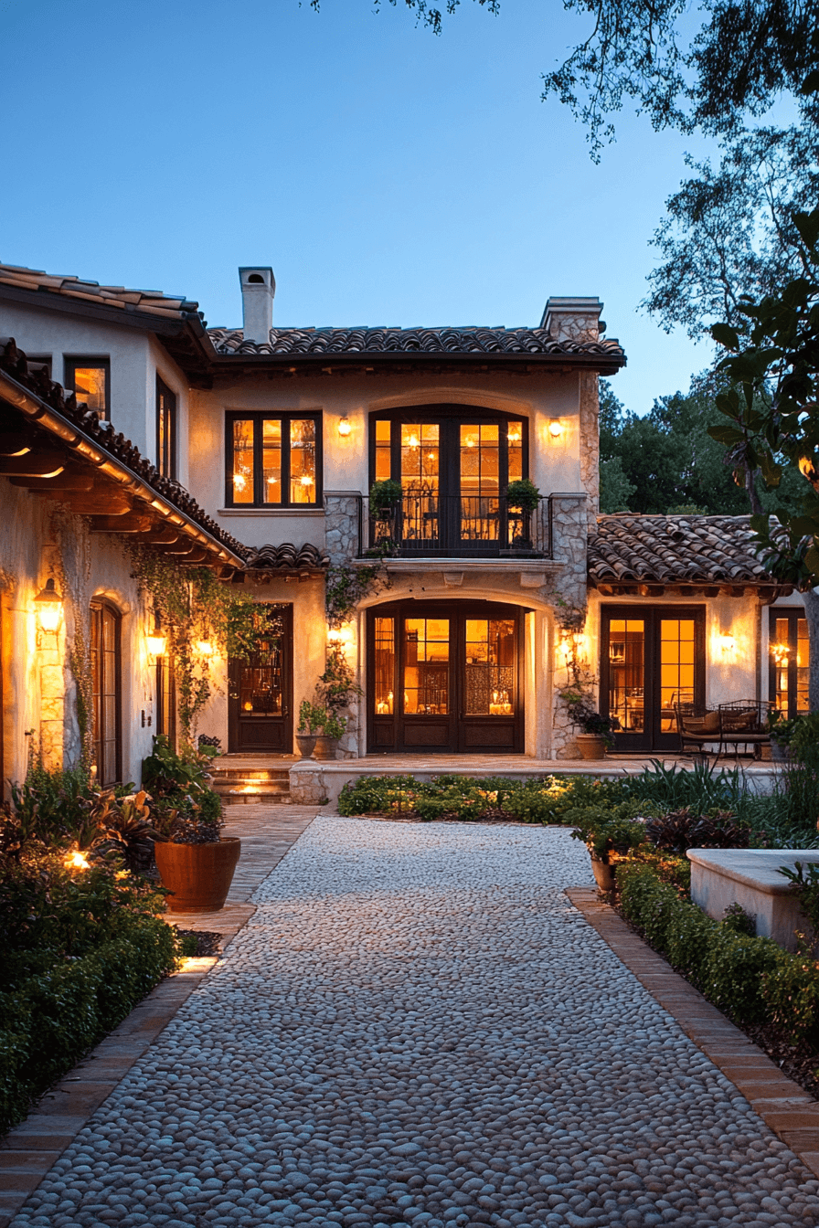 29 Courtyard Design Inspirations That Spark Tranquil Vibes 24 courtyard design