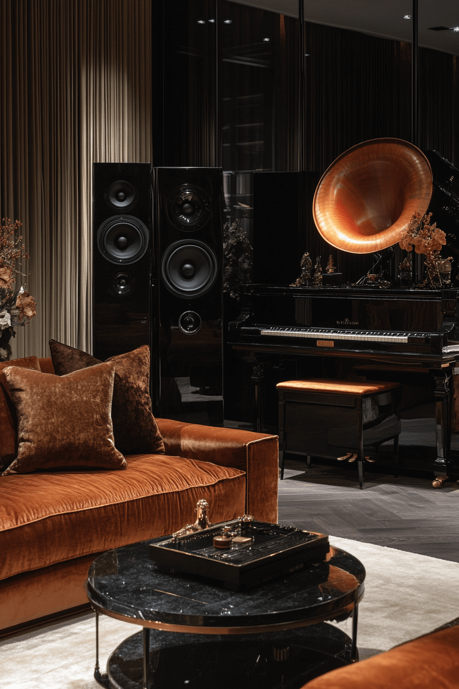 29 Whimsigoth Living Room Ideas for a Fantastically Unique Space 24 whimsigoth living room