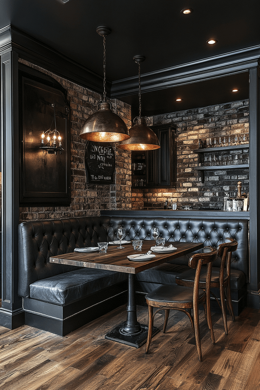 29 Whimsigoth Kitchen Ideas to Stir Up Magical Vibes 24 whimsigoth kitchen