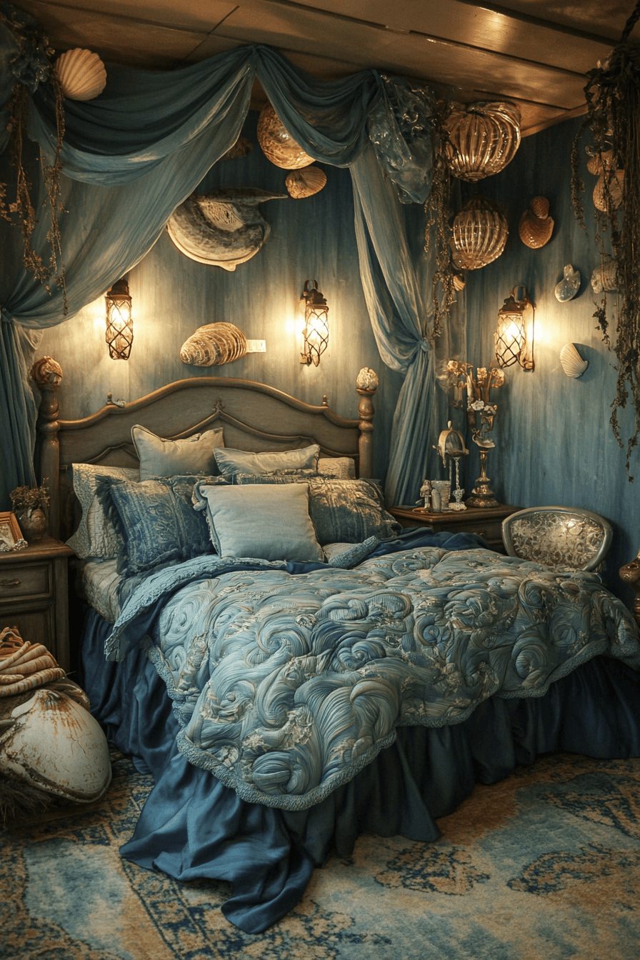 29 Whimsigoth Bedroom Makeovers for the Bold and Imaginative 24 whimsigoth bedroom