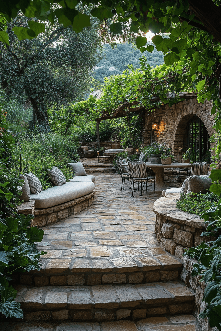 29 Patio Garden Ideas to Add Fresh Life to Your Patio 24 patio garden ideas