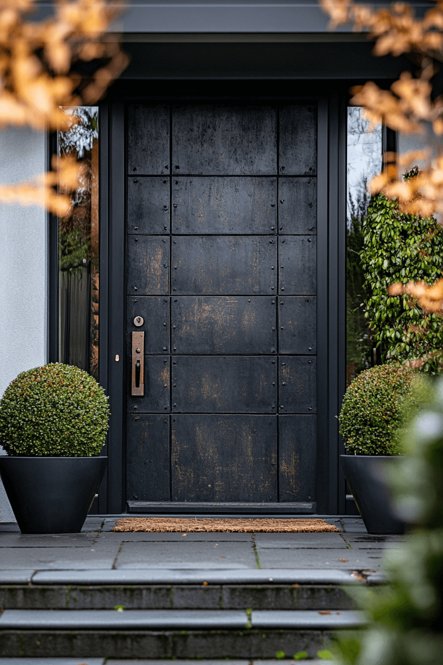 29 Front Door Ideas That Set the Perfect Tone 24 front door ideas