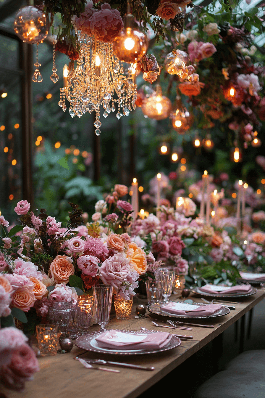 29 Whimsical Garden Wedding Inspirations for a Day Full of Joy 25 whimsical garden wedding