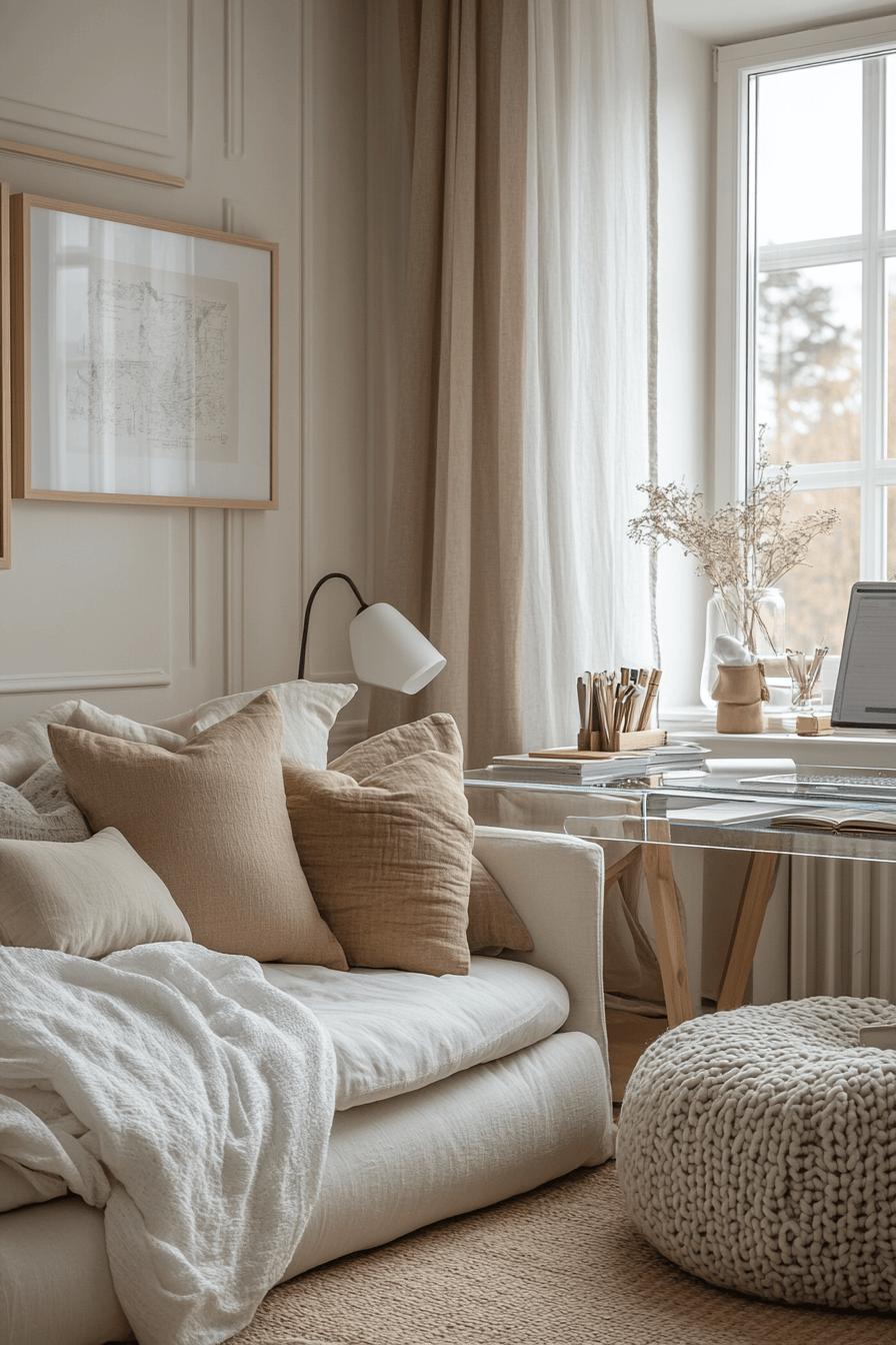 29 Japandi Kids Room Concepts for Mindful Family Living 25 japandi kids room