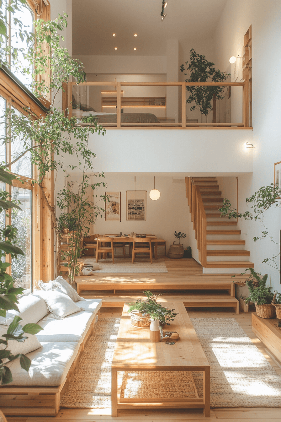 29 Japandi Interior Design Makeovers That Reflect Modern Zen 25 japandi interior design