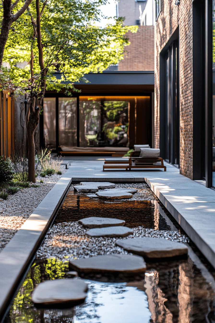 29 Courtyard Design Inspirations That Spark Tranquil Vibes 25 courtyard design