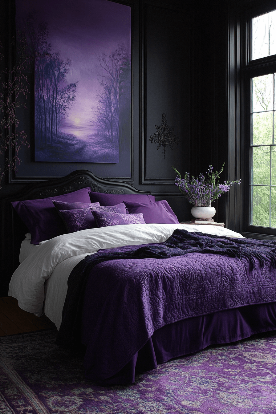 29 Whimsigoth Bedroom Makeovers for the Bold and Imaginative 25 whimsigoth bedroom
