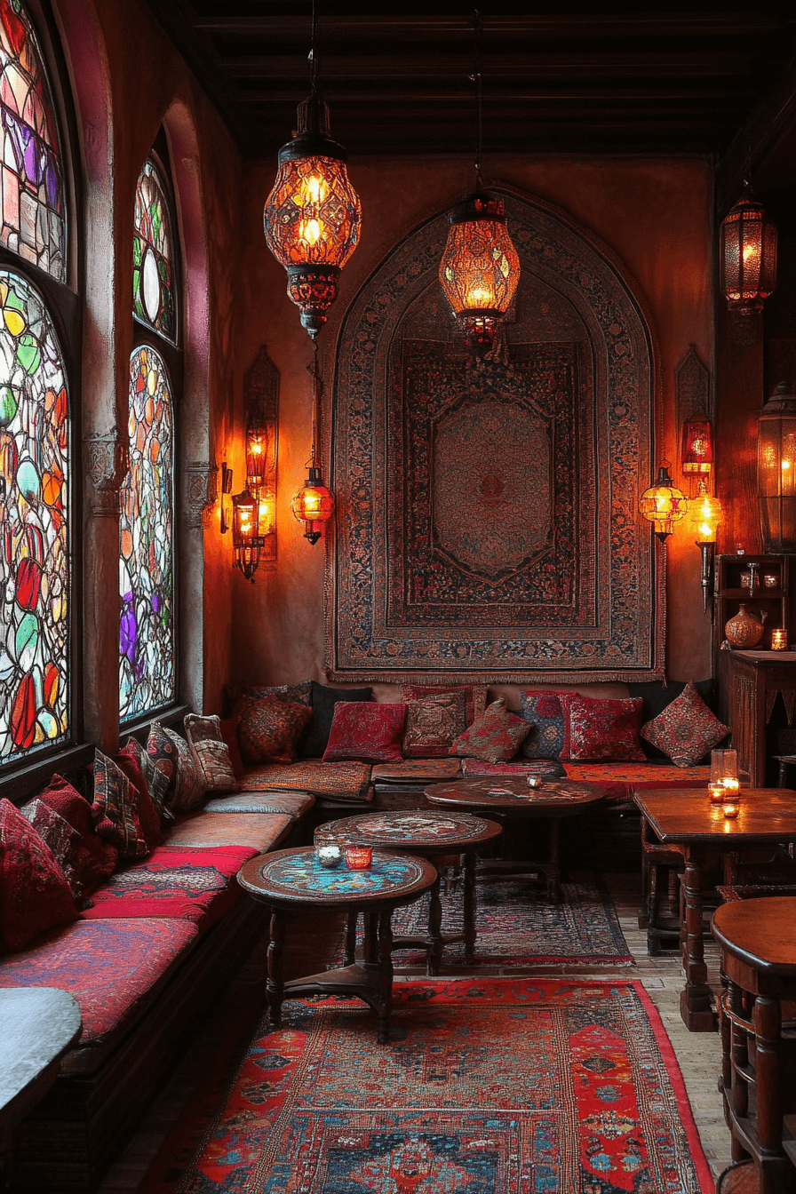 29 Victorian Gothic Decor Themes That Embrace Timeless Intrigue 25 victorian gothic decor