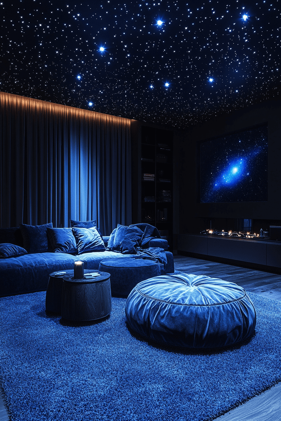 29 Whimsigoth Living Room Ideas for a Fantastically Unique Space 25 whimsigoth living room