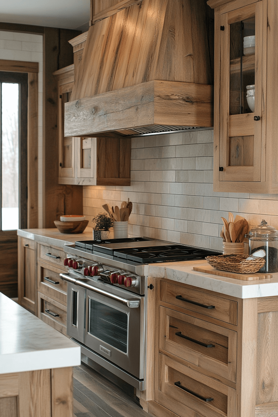 29 Light Wood Kitchen Cabinets Perfect for Modern Simplicity 25 light wood kitchen cabinets