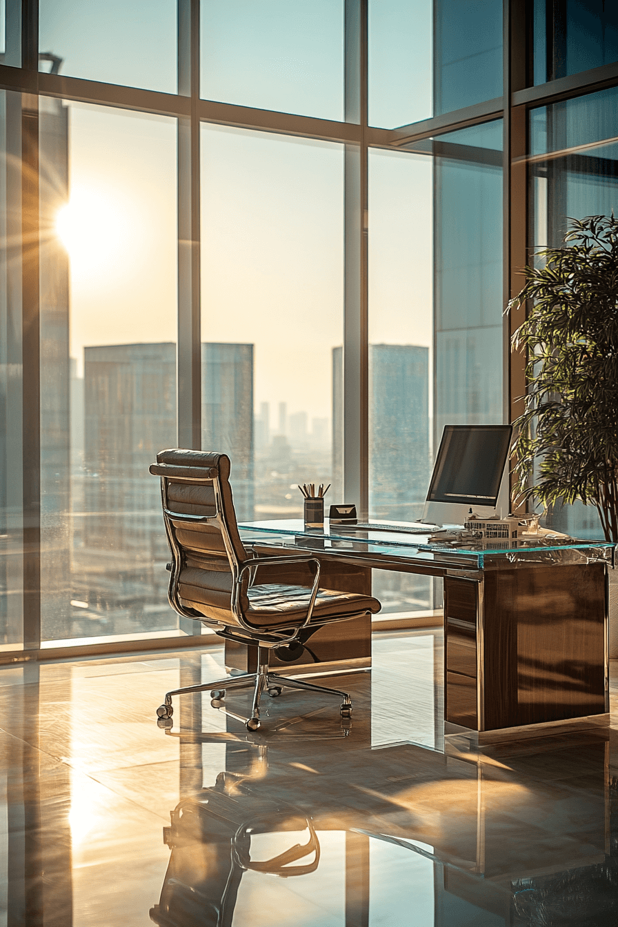 29 Japandi Home Office Details That Support Intentional Living 25 japandi home office