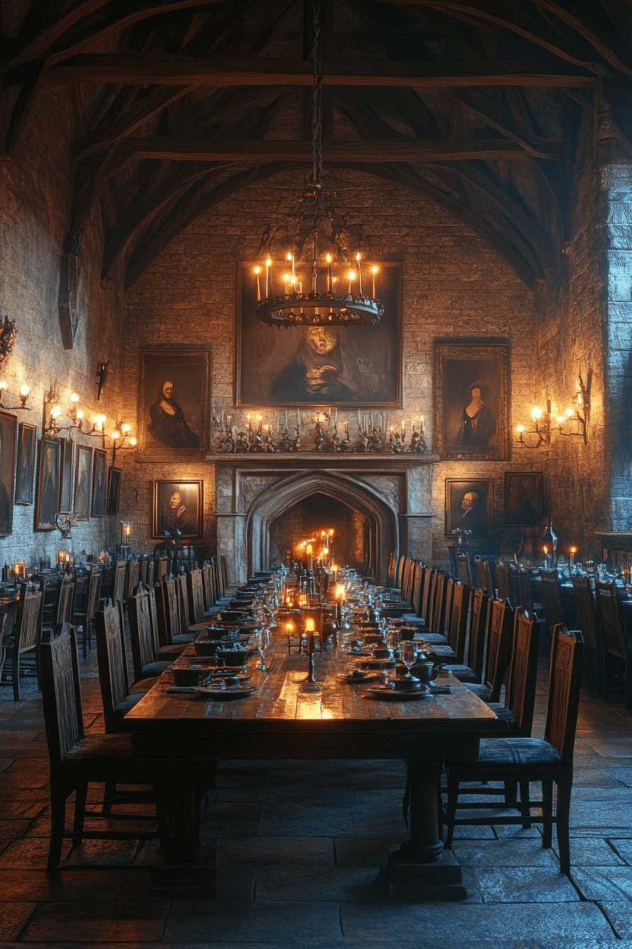 29 Victorian Gothic Decor Themes That Embrace Timeless Intrigue 26 victorian gothic decor