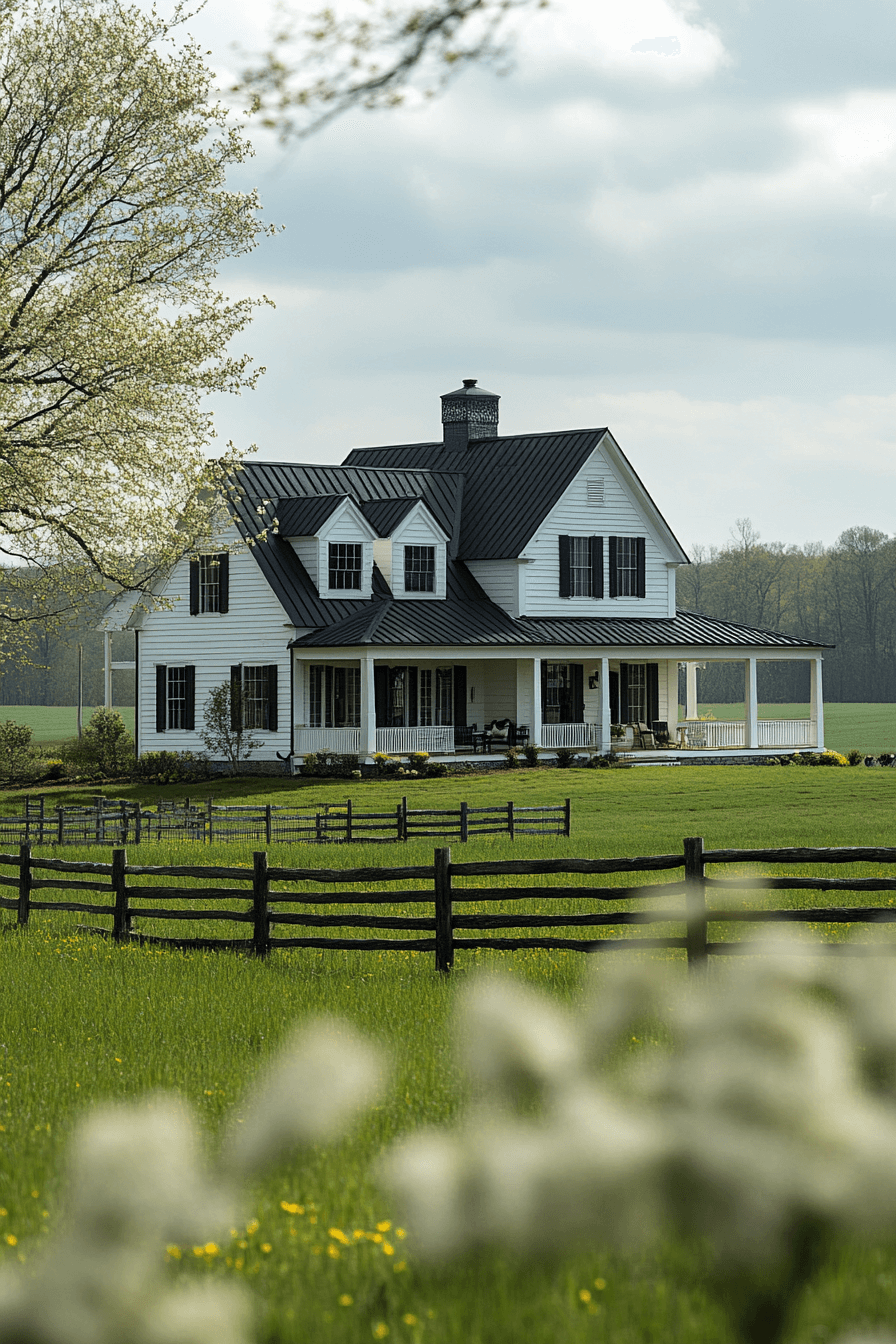 29 Victorian Farmhouse Renovation Ideas for a Stunning Update 26 victorian farmhouse