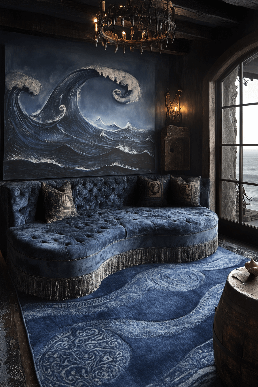 29 Whimsigoth Aesthetic Designs That Radiate Enchanted Energy 26 whimsigoth aesthetic