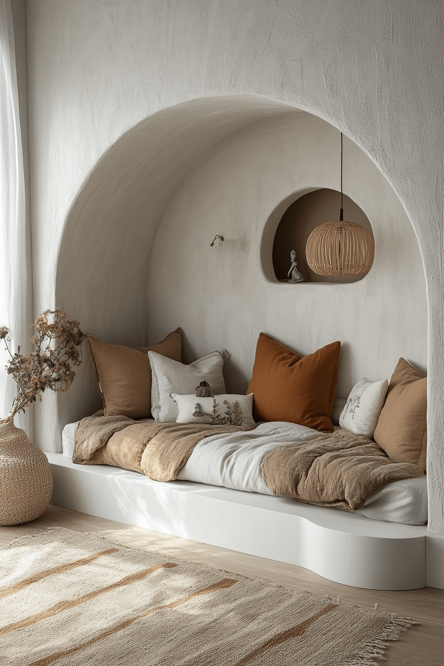 29 Japandi Kids Room Concepts for Mindful Family Living 26 japandi kids room