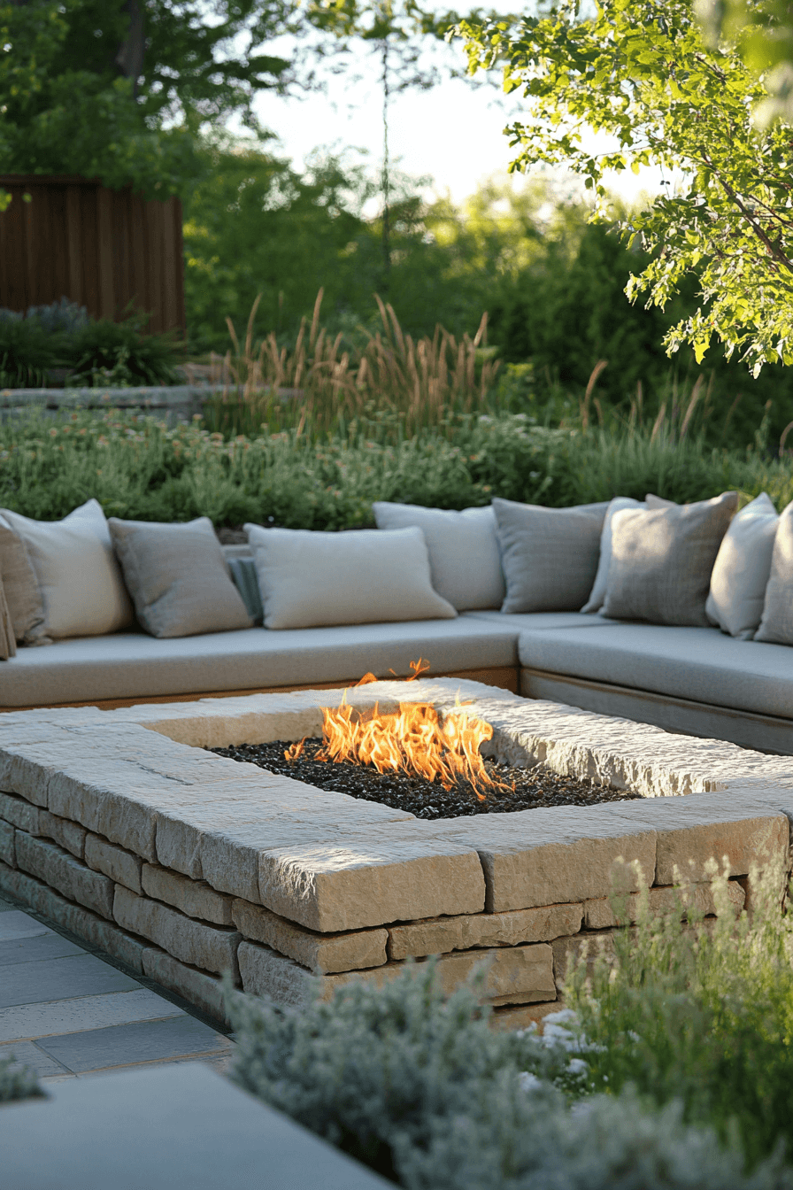 29 Courtyard Design Inspirations That Spark Tranquil Vibes 26 courtyard design