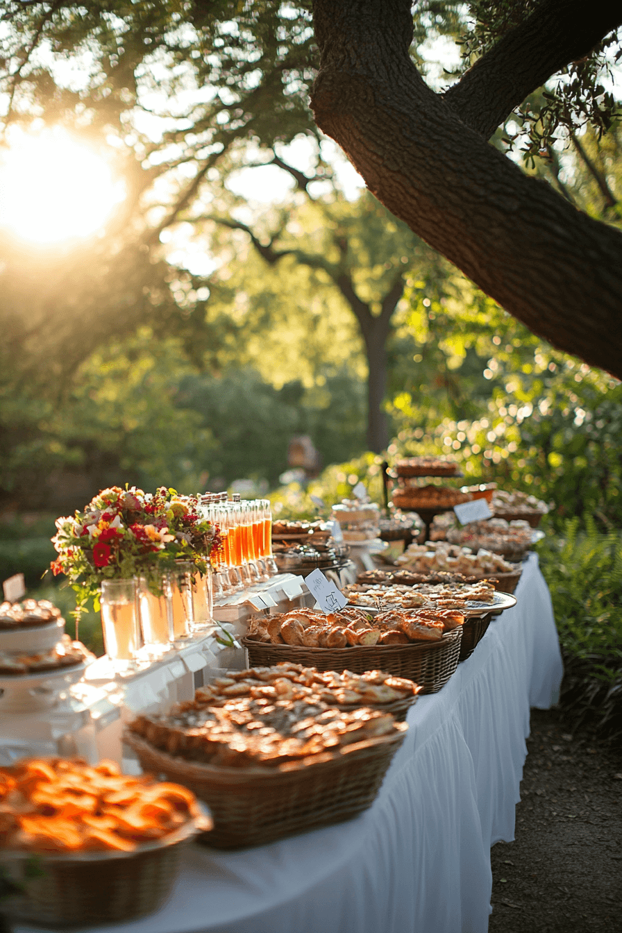 29 Whimsical Garden Wedding Inspirations for a Day Full of Joy 27 whimsical garden wedding