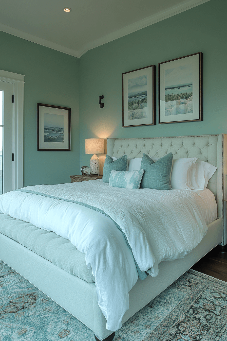 29 Feng Shui Bedroom Vibes for Better Sleep and Vibes 27 feng shui bedroom