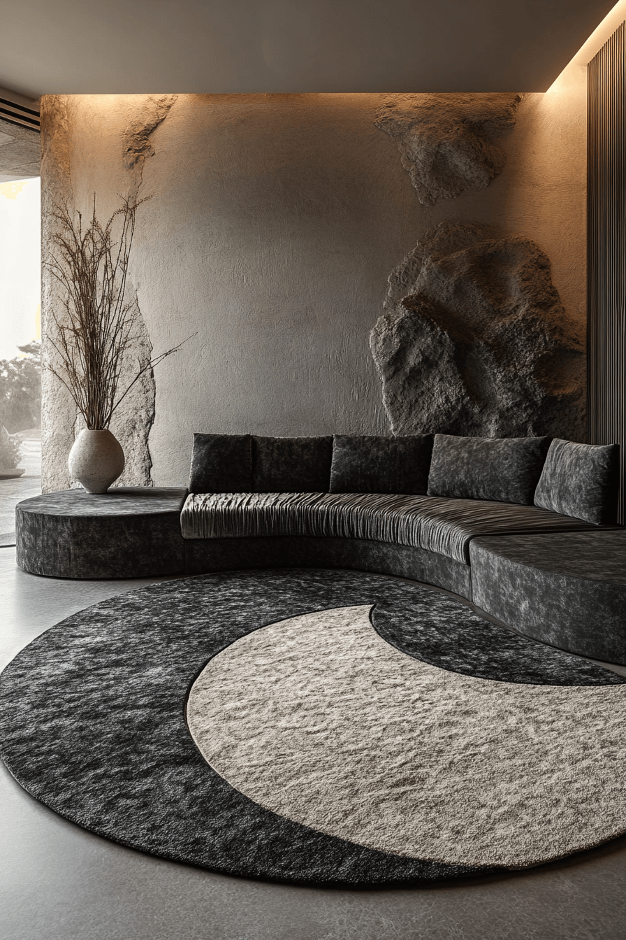 29 Whimsigoth Living Room Ideas for a Fantastically Unique Space 27 whimsigoth living room