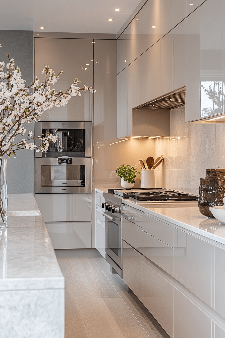 29 White Kitchen Ideas to Create a Calm and Clean Culinary Retreat 27 white kitchen ideas