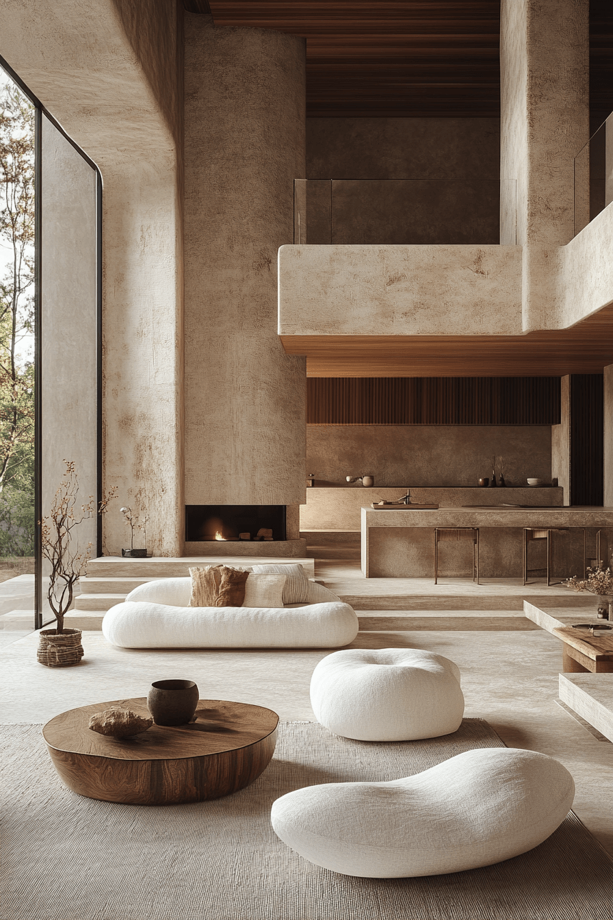 29 Japandi Interior Design Makeovers That Reflect Modern Zen 27 japandi interior design