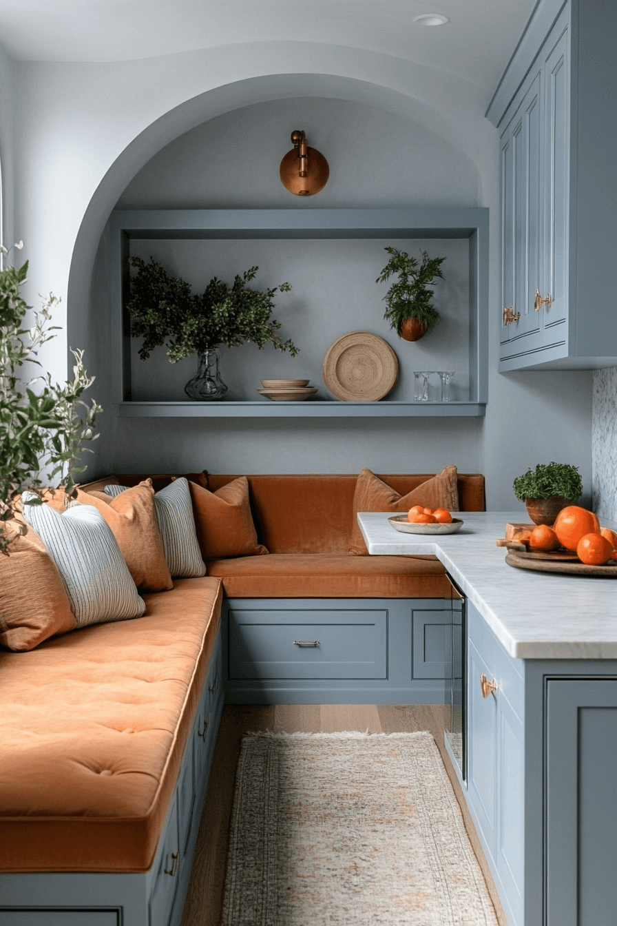 29 Cottage Core Kitchen Upgrades for a Dreamy Country Vibe 28 cottage core kitchen