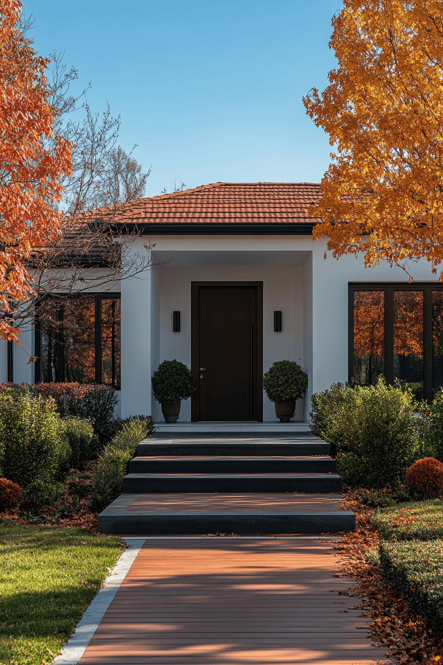 29 Front Door Ideas That Set the Perfect Tone 28 front door ideas