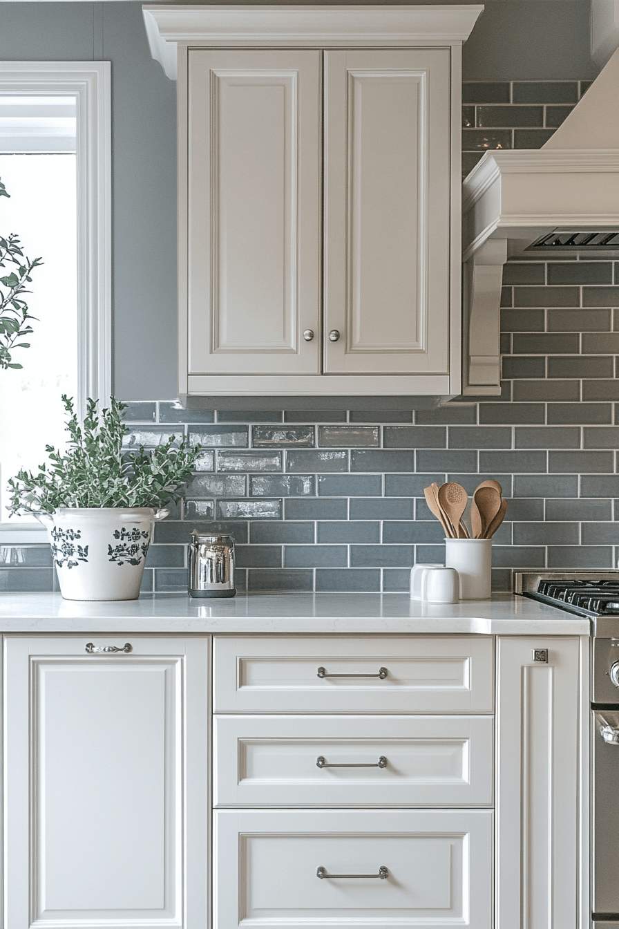 29 Blue and White Kitchen Inspirations for a Peaceful Culinary Retreat 28 blue and white kitchen