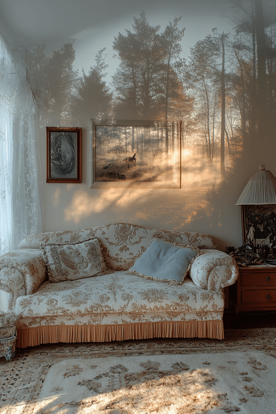 29 Whimsigoth Home Decor Vibes for a Fantastical Yet Cozy Feel 28 whimsigoth home decor