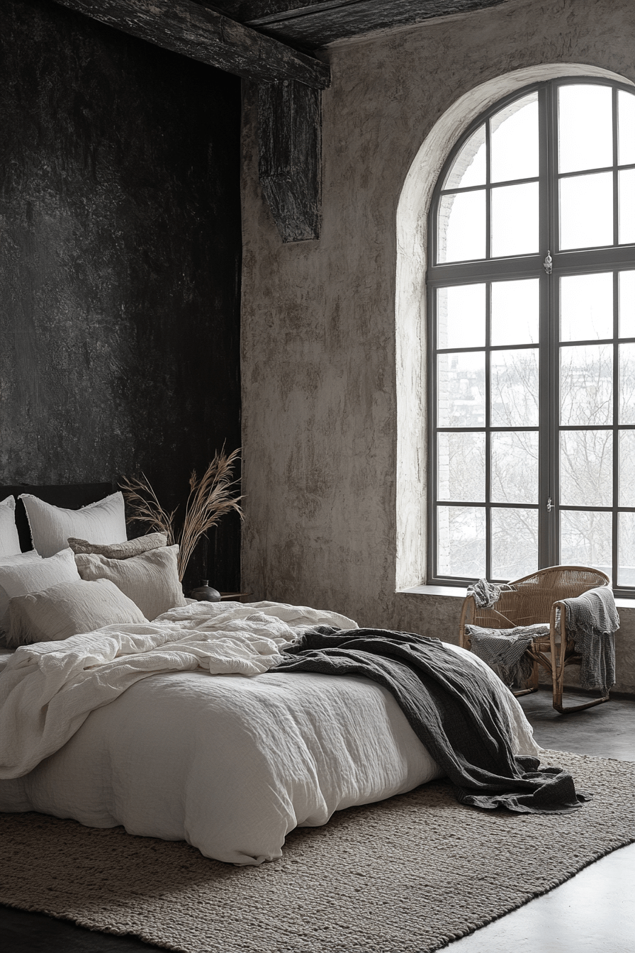 29 Dark Victorian Bedroom Looks to Create a Dreamy Gothic Escape 28 dark victorian bedroom