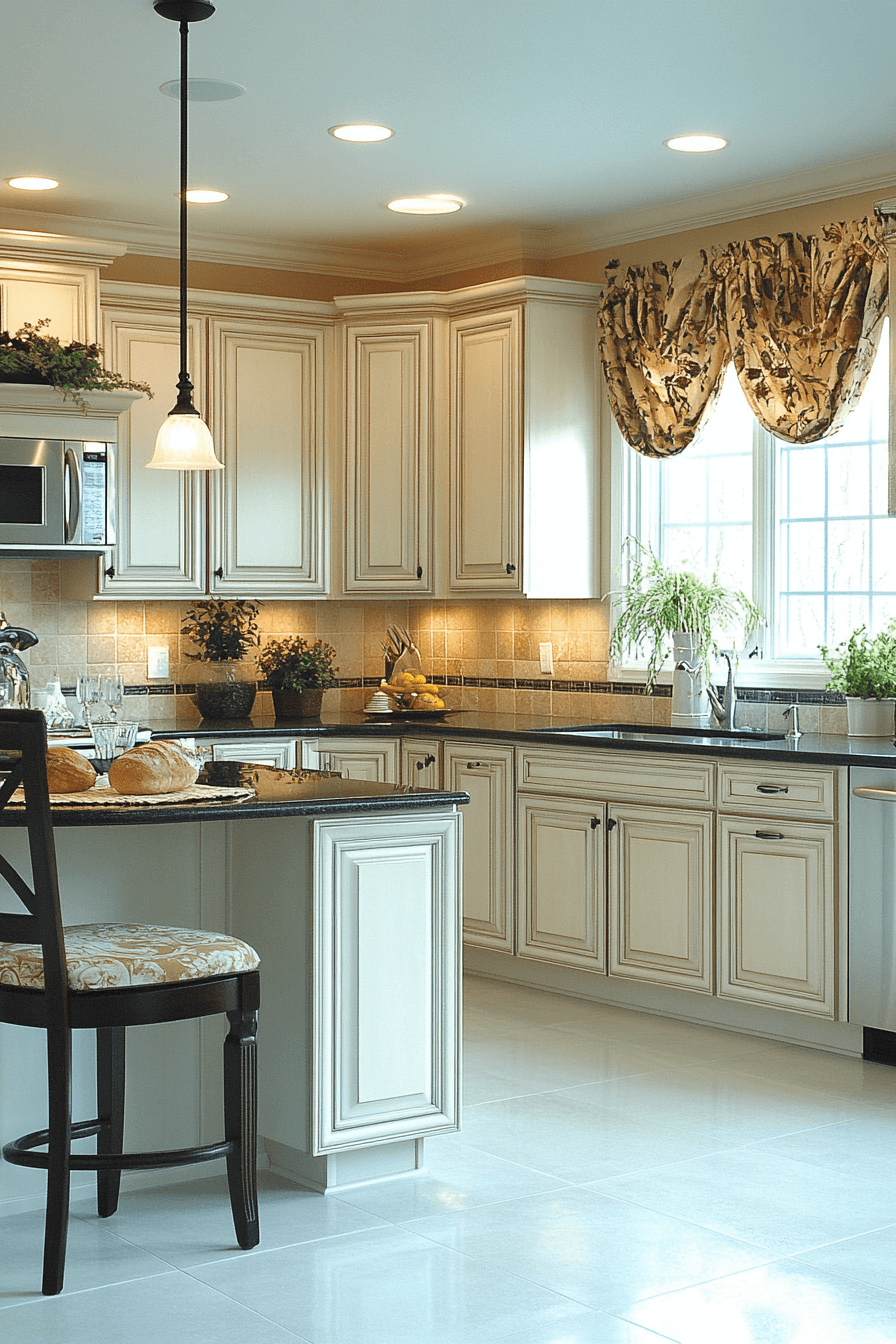 29 Cottage Core Kitchen Upgrades for a Dreamy Country Vibe 29 cottage core kitchen