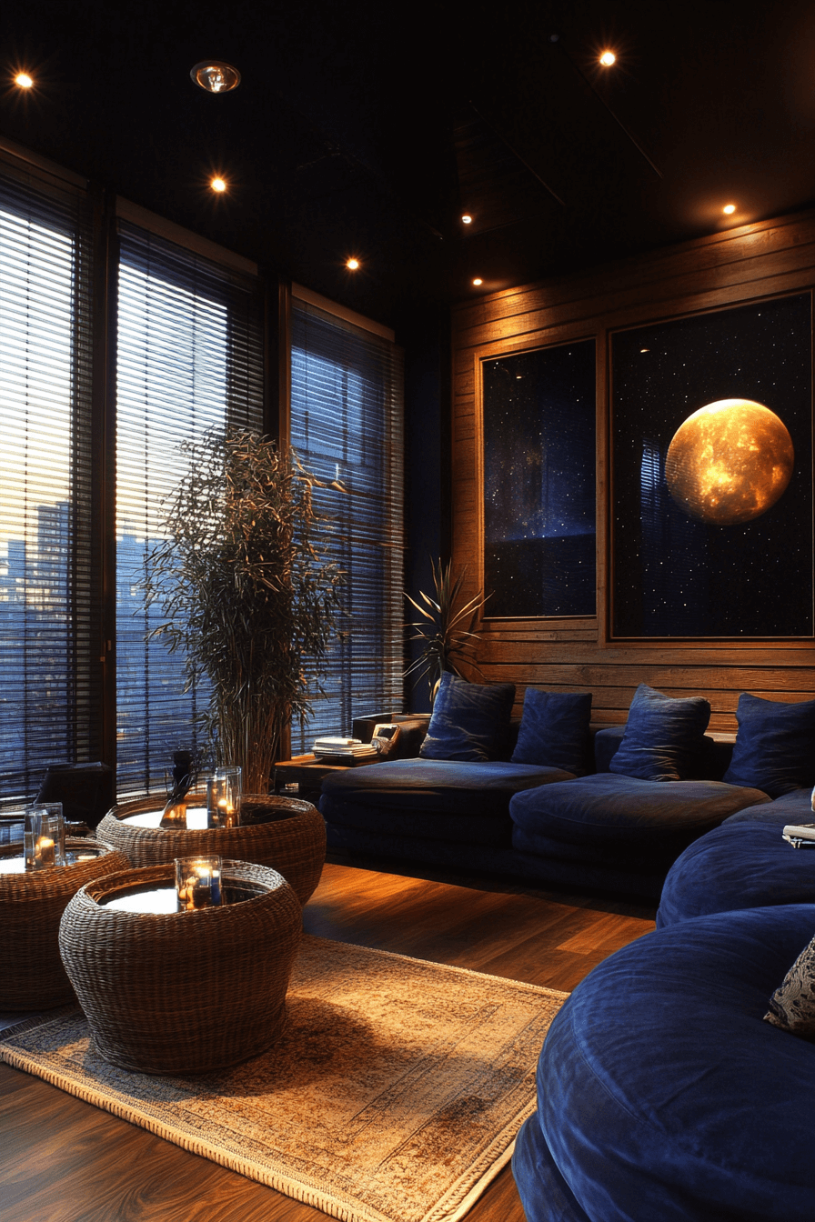 29 Whimsigoth Living Room Ideas for a Fantastically Unique Space 29 whimsigoth living room