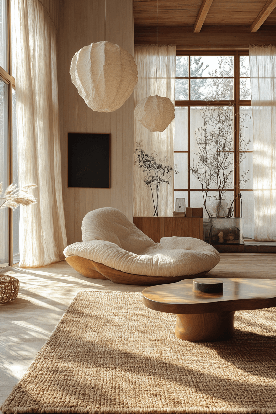 29 Japandi Interior Design Makeovers That Reflect Modern Zen 29 japandi interior design