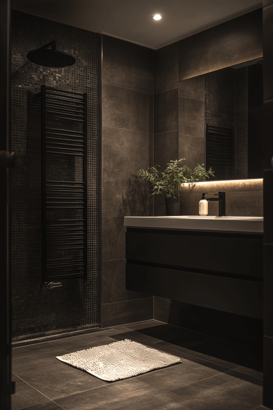 29 Japandi Bathroom Details to Transform Your Daily Routine 29 japandi bathroom