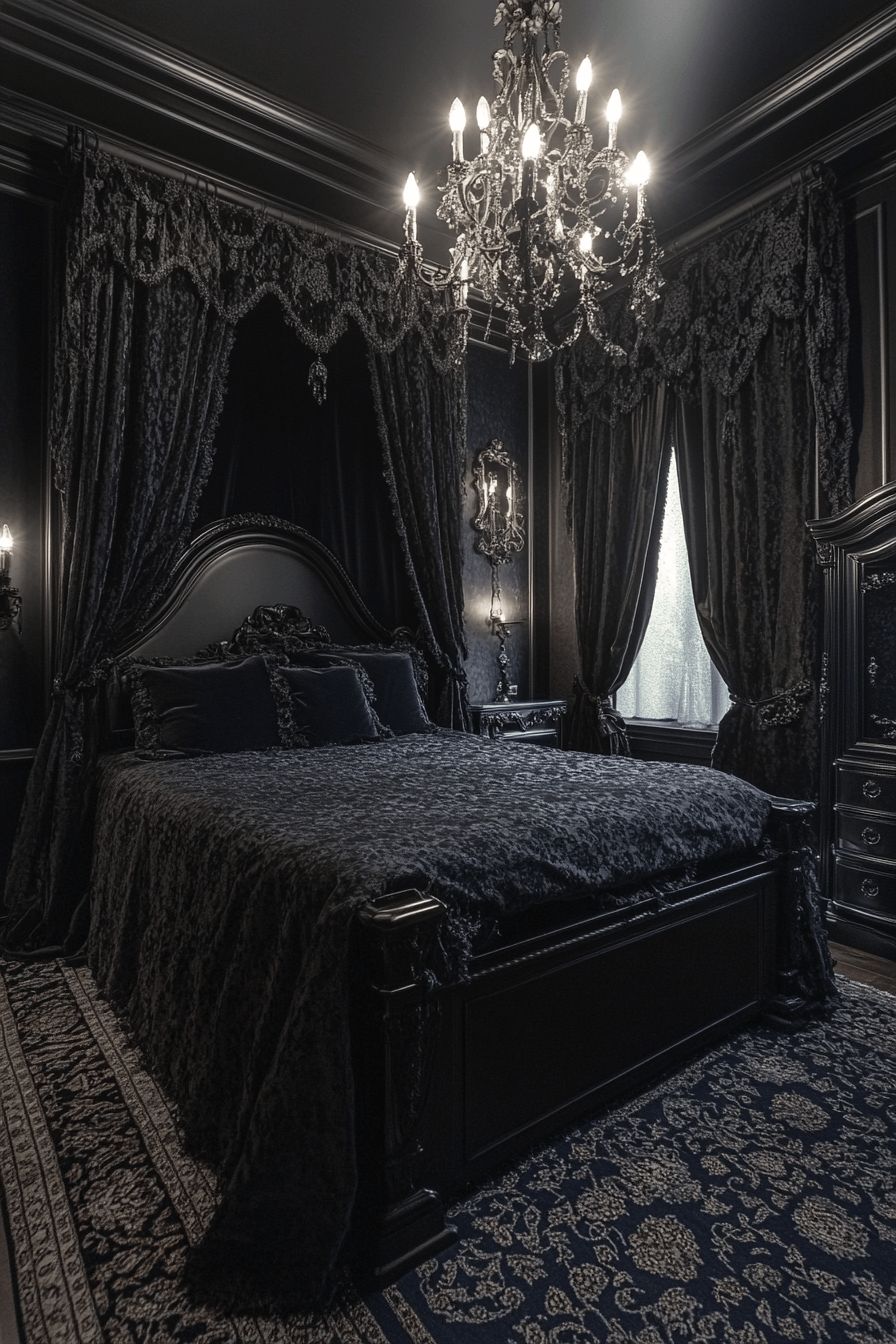 29 Whimsigoth Decor Styles That Celebrate Eccentric Beauty 29 whimsigoth decor
