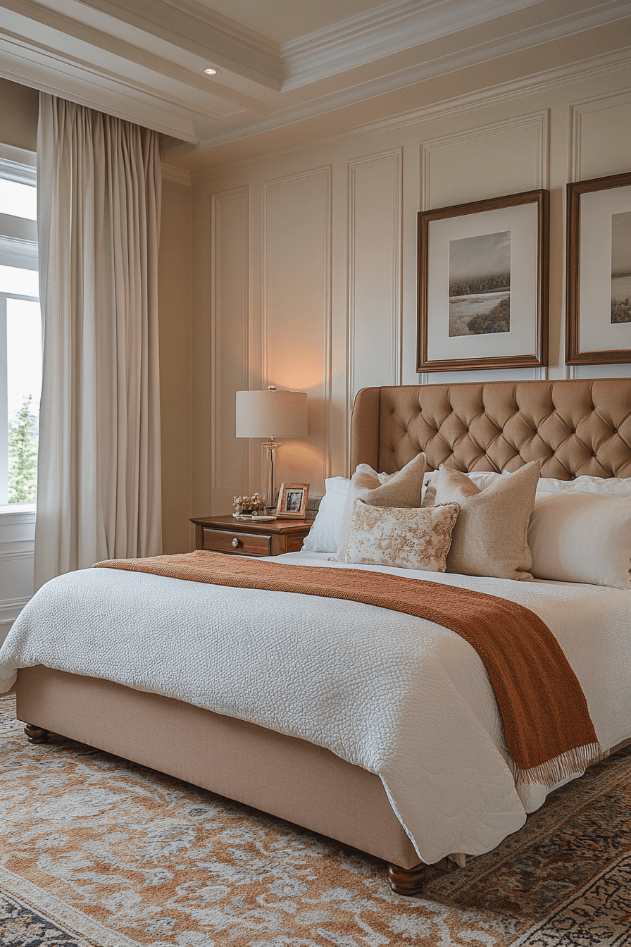 29 Feng Shui Bedroom Vibes for Better Sleep and Vibes 29 feng shui bedroom