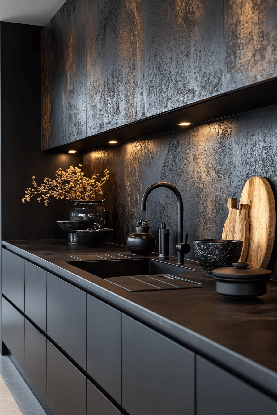 29 Whimsigoth Kitchen Ideas to Stir Up Magical Vibes 29 whimsigoth kitchen