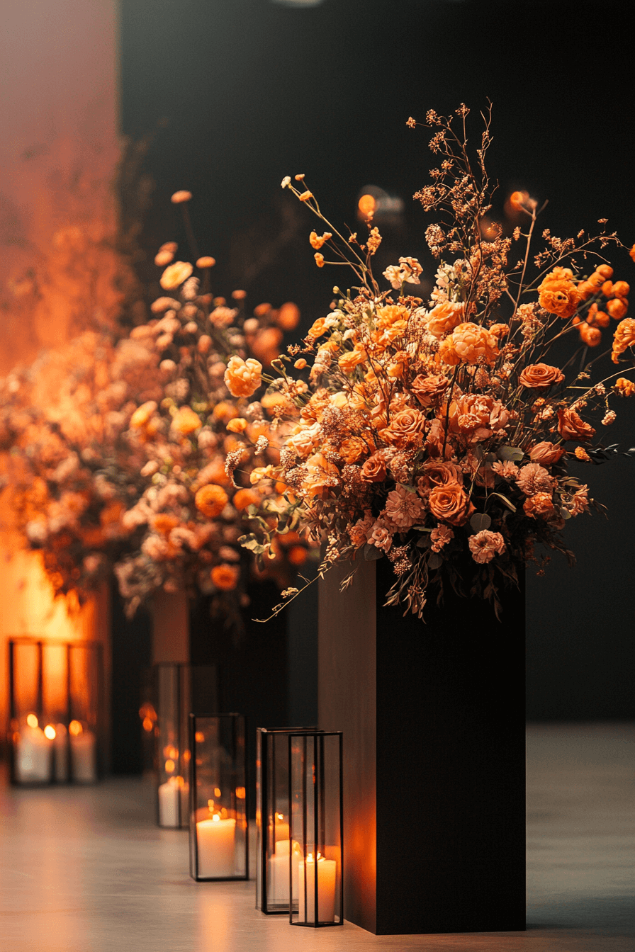 29 Whimsigoth Wedding Decorations for an Enchanted I Do 29 whimsigoth wedding