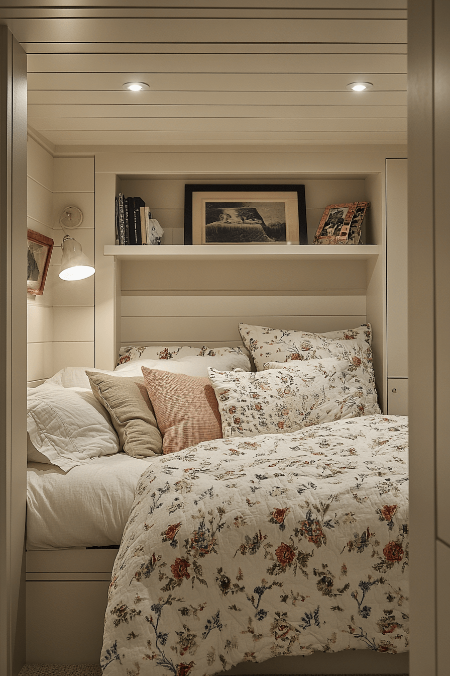 29 Japandi Small Bedroom Touches That Create Big Impact 29 japandi small bedroom