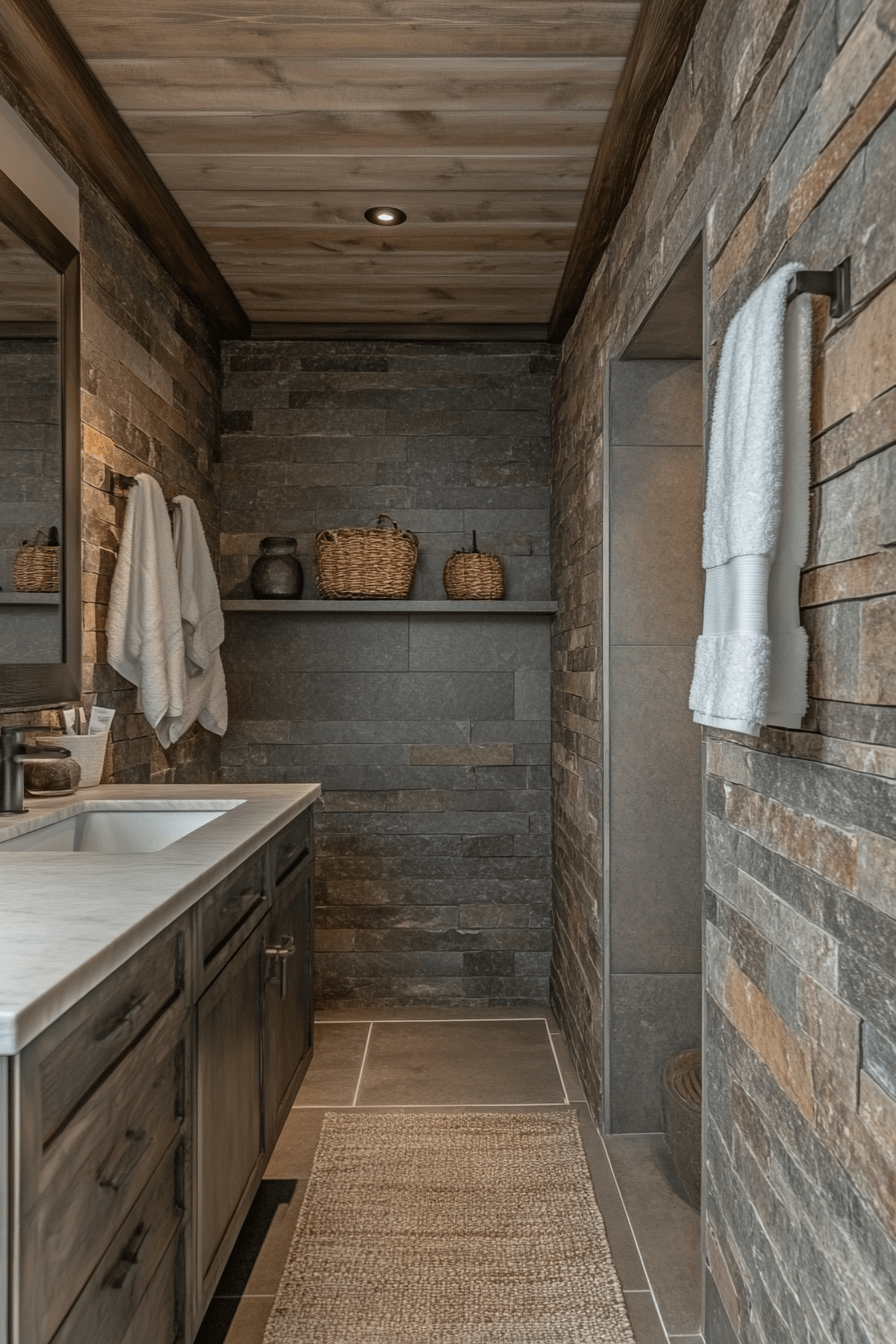 29 Coastal Bathroom Shower Ideas for Everyday Beachside Bliss 29 coastal bathroom shower ideas