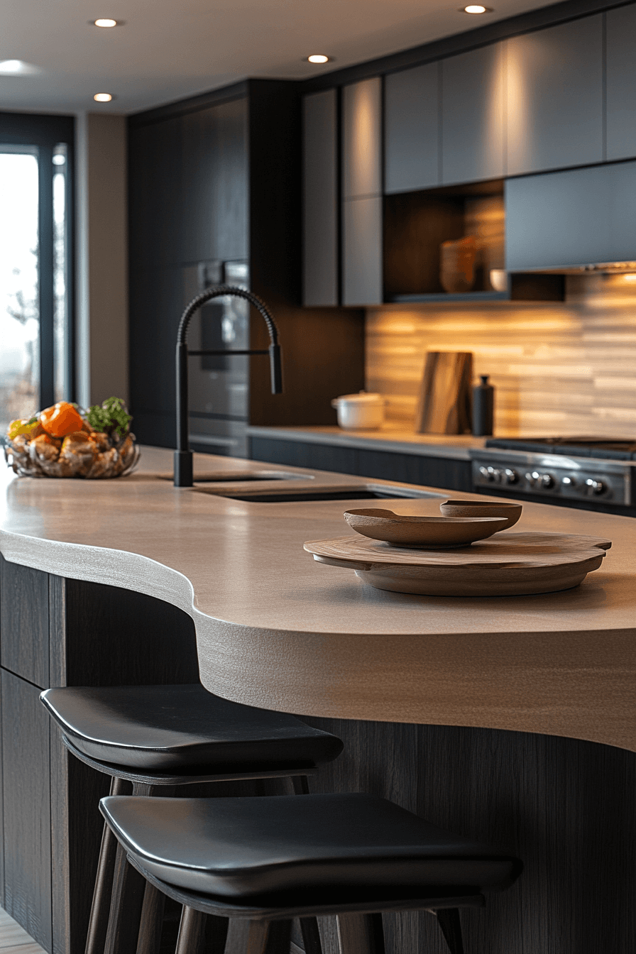 29 Elegant Kitchen Design Ideas for a Graceful Culinary Haven 29 elegant kitchen design