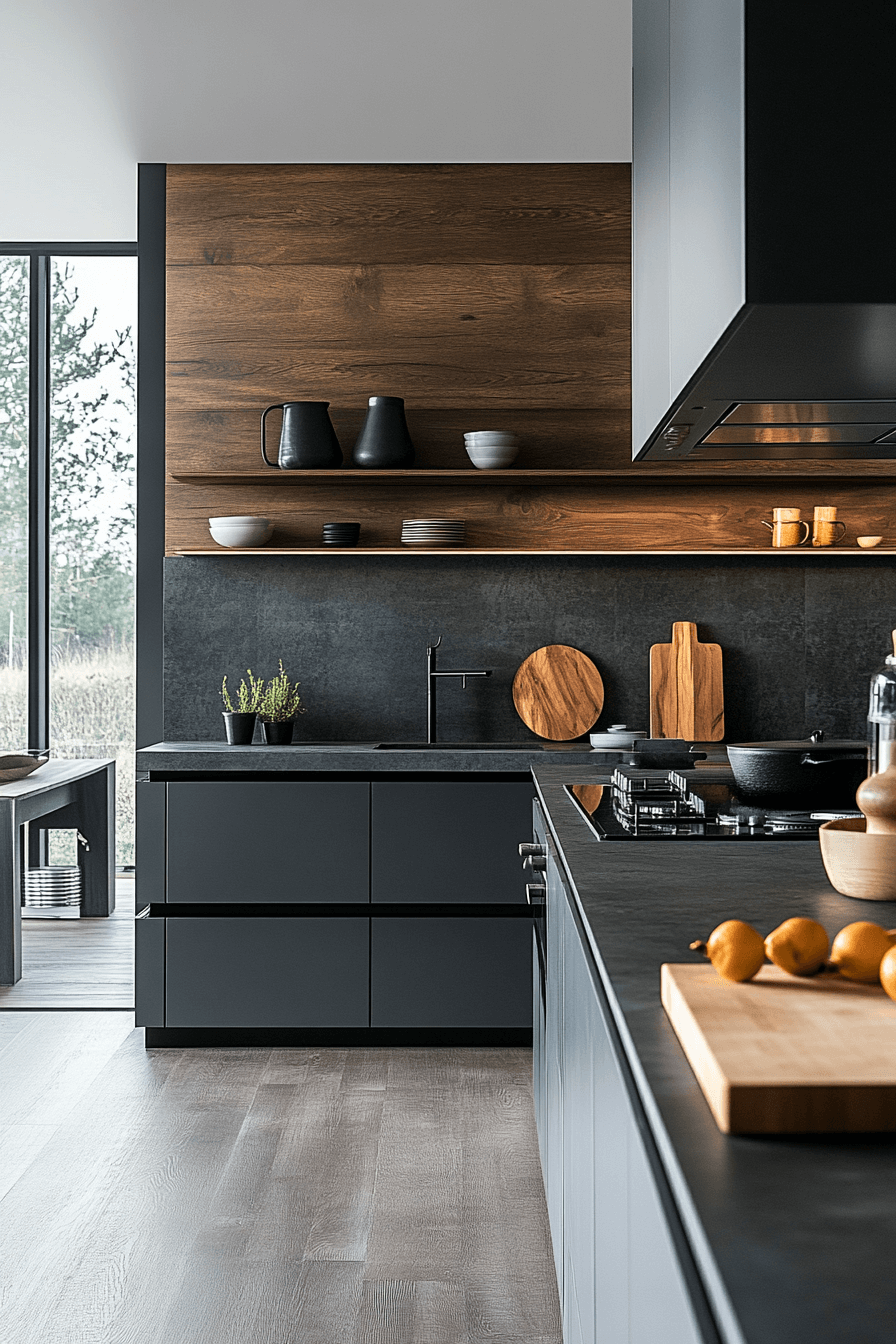 29 Grey Kitchen Concepts That Define Understated Elegance 3 grey kitchen