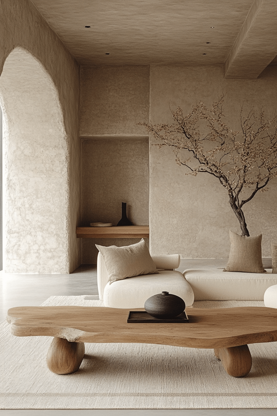 29 Japandi Living Room Makeovers That Reflect Quiet Luxury 3 japandi living room