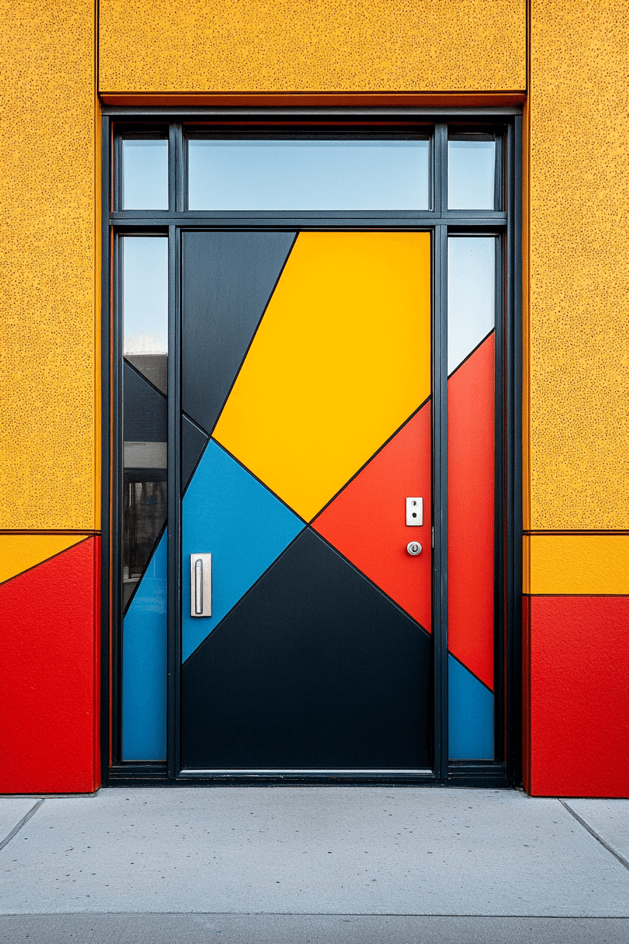 29 Front Door Ideas That Set the Perfect Tone 3 front door ideas