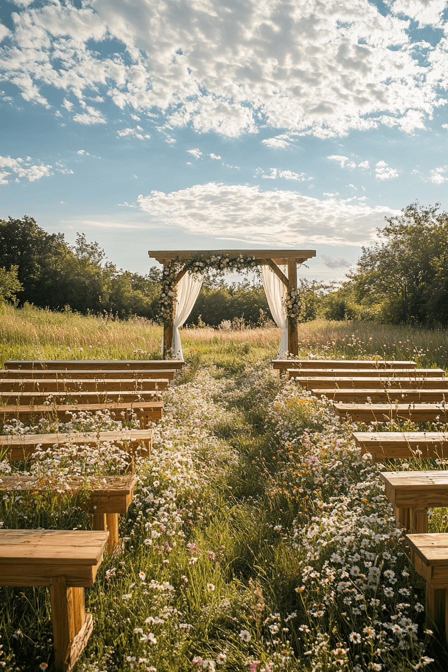 29 Whimsical Garden Wedding Inspirations for a Day Full of Joy 3 whimsical garden wedding