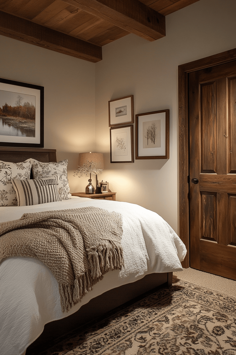 29 Feng Shui Bedroom Vibes for Better Sleep and Vibes 4 feng shui bedroom