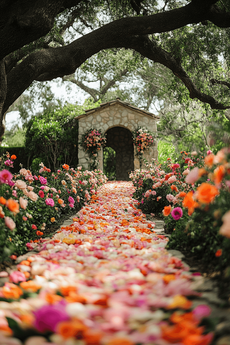 29 Whimsical Garden Wedding Inspirations for a Day Full of Joy 4 whimsical garden wedding